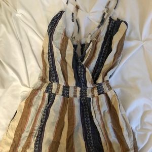 O'Neill Multi Color Romper Size XS